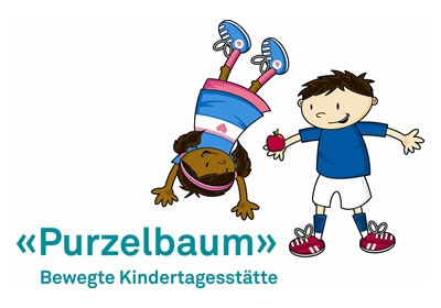 logo purzelbaum projekt